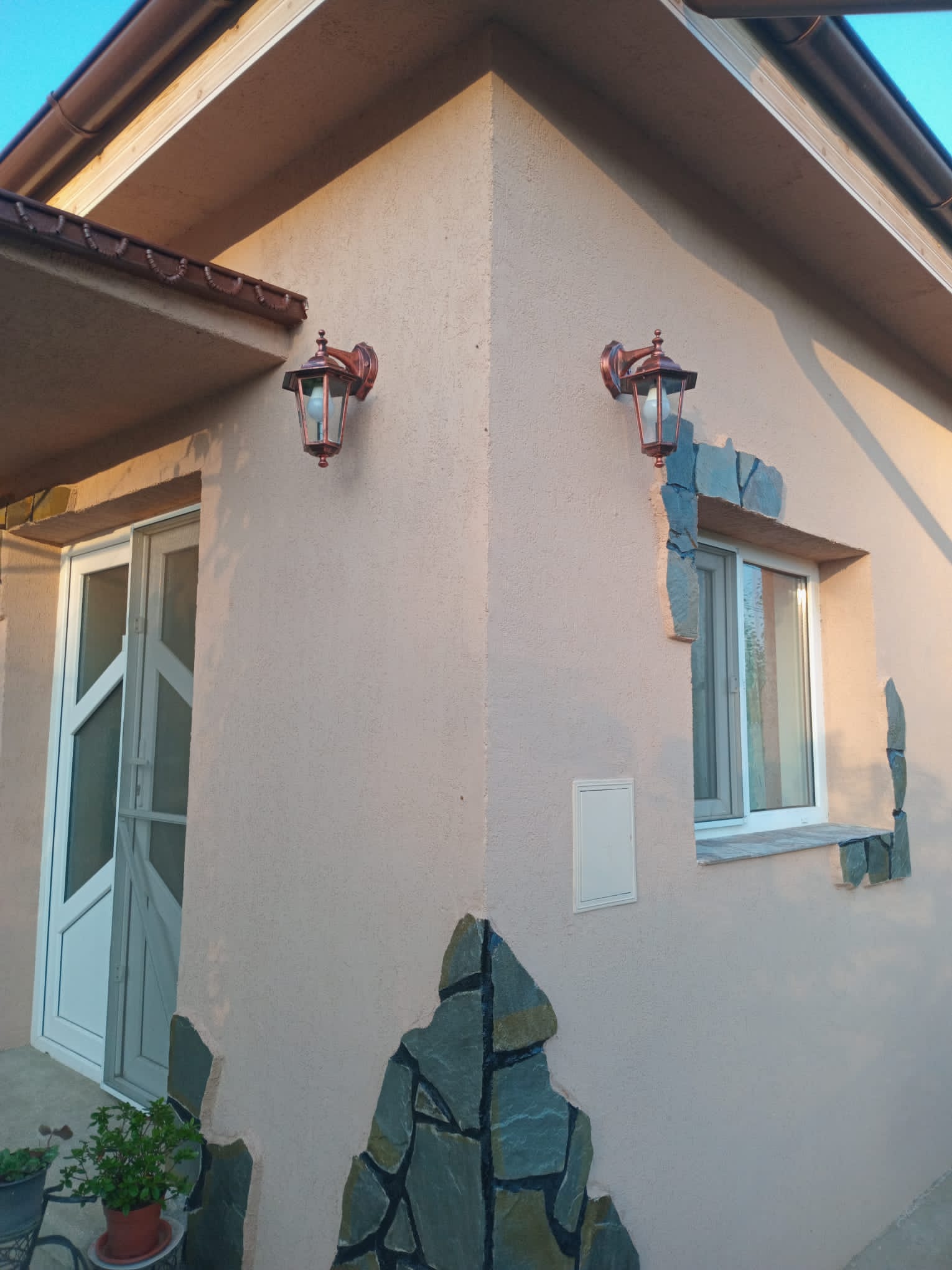 renovare casa exterior